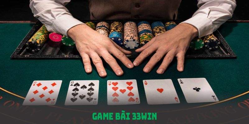 Game bài 33win