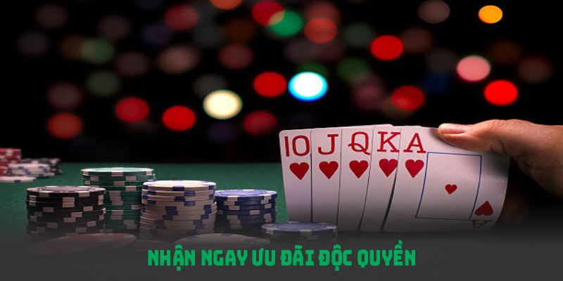 Nhận ngay ưu đãi độc quyền khi tham gia sảnh game bài 33win hôm nay
